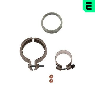 SET MONTARE SISTEM DE ESAPAMENT