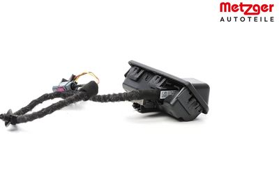 HECKKLAPPENGRIFF METZGER AUTOTEILE 2310985 25