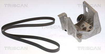 SET CUREA TRANSMISIE CU CANELURI TRISCAN 864216013 2