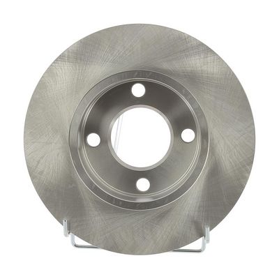 Remschijf set (2 stuks) Voor Links/Rechts past: AUDI 100 C1, 100 C2, 100 C3, 80 B3, 90 B3 1.4-2.1 11.68-10.91