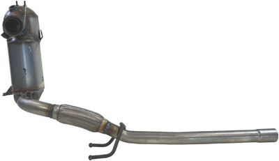 RUß-/PARTIKELFILTER ABGASANLAGE