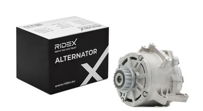 генератор RIDEX