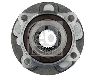 RADLAGERSATZ FEBI BILSTEIN 198607 2