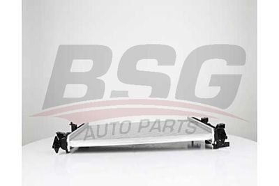 Радиатор, охлаждение двигателя BSG BSG 65-520-039 для OPEL VECTRA