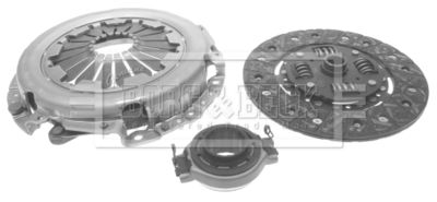 Комплект сцепления BORG & BECK HK9245 для VW SANTANA