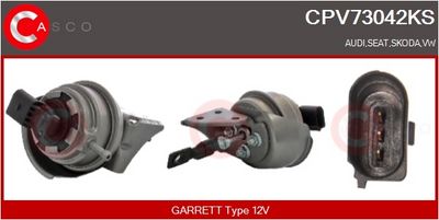 ELEMENT DE AJUSTARE TURBOCOMPRESOR