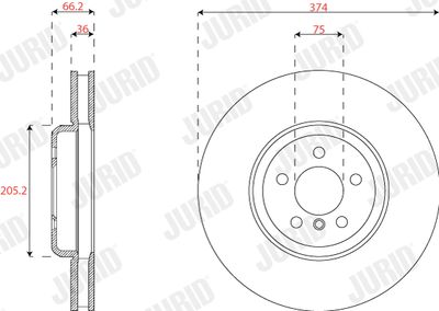 DISC FRANA JURID 563284JC1 1