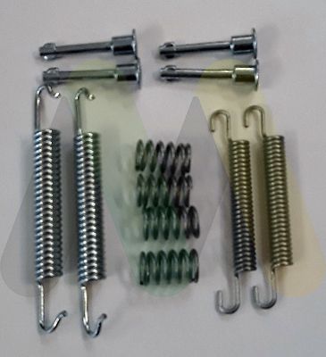 SET ACCESORII SABOT DE FRANA