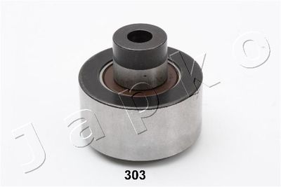JAPKO 129303 Ролик ремня генератора  для MAZDA 2 (DY) 1.4 CD
