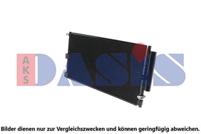 KONDENSATOR KLIMAANLAGE