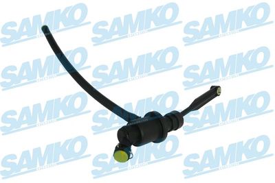 Главный цилиндр, система сцепления SAMKO F30170 для NISSAN NV400