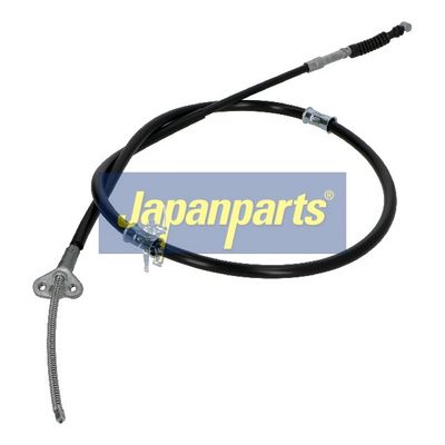 JAPANPARTS Trosas, stovėjimo stabdys