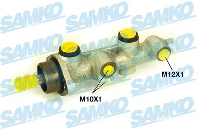 SAMKO P30042 Главный тормозной цилиндр  для CHEVROLET  (Шевроле Омега)