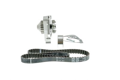 SET POMPA APA + CUREA DINTATA AISIN TKRE7004 3