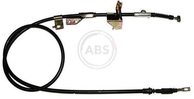 Cable Pull, parking brake K15258