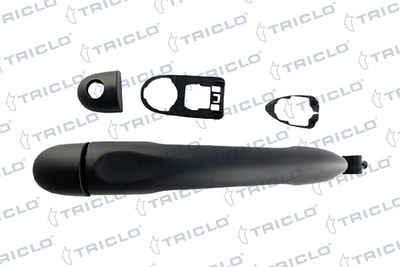 Дръжка външна врата TRICLO 125051