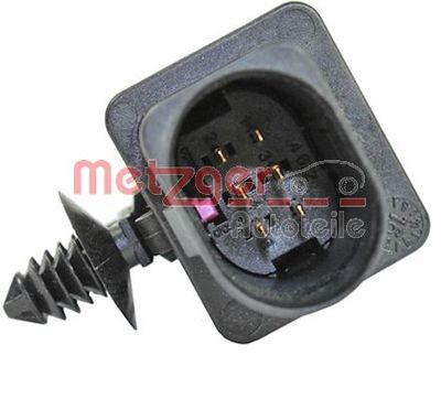 LAMBDASONDE METZGER AUTOTEILE 0893453 1