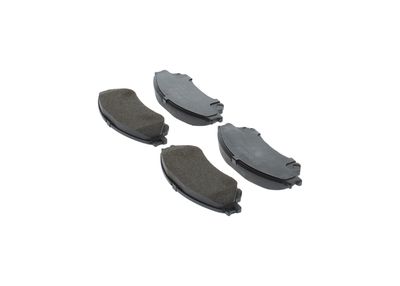 BREMSBELAGSATZ SCHEIBENBREMSE BOSCH 0986494936 15