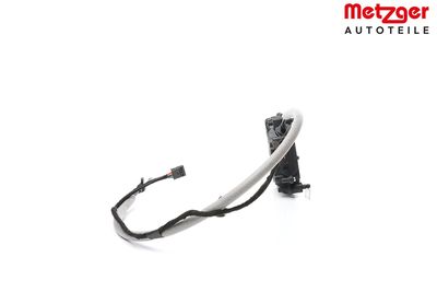 ZUZIEHHILFE HECKKLAPPE METZGER AUTOTEILE 2310725 11