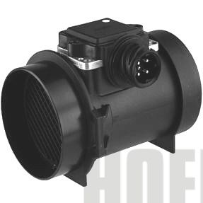HOFFER 7516035E Расходомер воздуха  для BMW 5 (E34) 520 i 24V