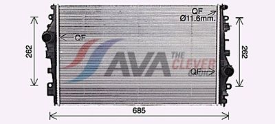 KüHLER MOTORKüHLUNG