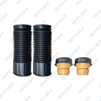 Staubschutzsatz, Stoßdämpfer