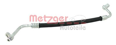 Трубопровод высокого давления, кондиционер METZGER 2360104 для MERCEDES-BENZ C-CLASS