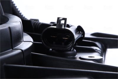 VENTILATOR RADIATOR NISSENS 85937 4