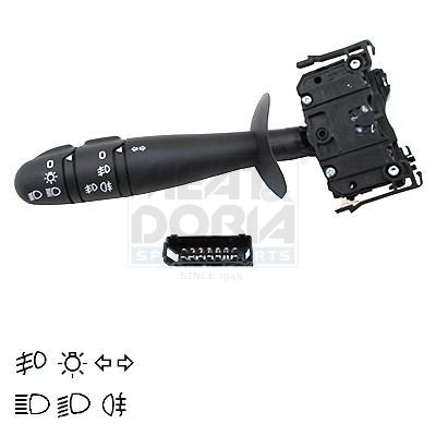 COMUTATOR COLOANA DIRECTIE