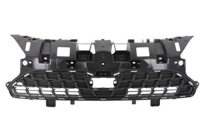 Voorgrille (black-matt) past: TOYOTA YARIS CROSS 08.20-