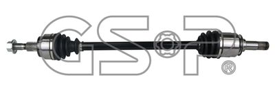 Приводной вал GSP 235063 для MERCEDES-BENZ R-CLASS