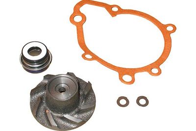 Водяной насос, охлаждение двигателя KAVO PARTS SW-2651 для SUBARU LIBERO