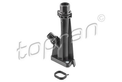 фланец за охладителната течност TOPRAN 502 966