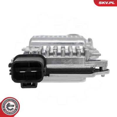 ESEN SKV - Odpor vnútorného ventilátora OPEL, CHEVROLET , 96SKV340