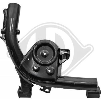 DIEDERICHS 3434519 Рычаг подвески  для FIAT PANDA (169_) 1.2 4x4 (169.AXB2A)