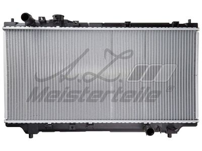 радиатор, охлаждане на двигателя A.Z. Meisterteile AZMT-45-040-2275