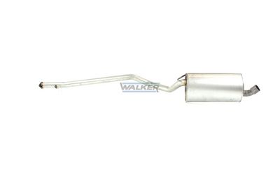 крайно гърне WALKER 24078