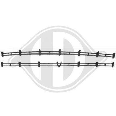 LüFTUNGSGITTER STOßFäNGER