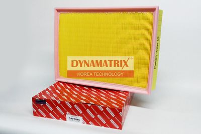 Воздушный фильтр DYNAMATRIX DAF1845 для VW CRAFTER