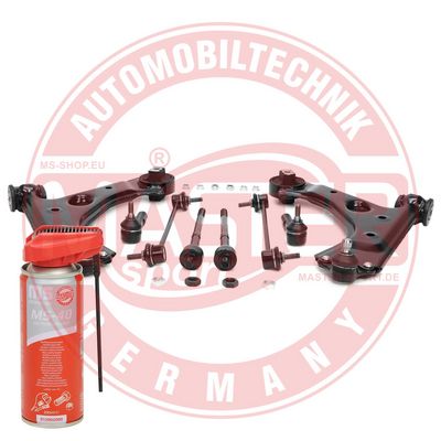 SET SUSPENSIE ROATA
