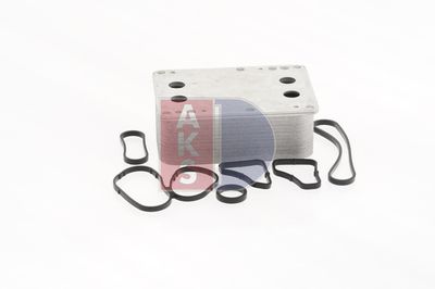 ÖLKüHLER MOTORöL AKS DASIS 186014N 16