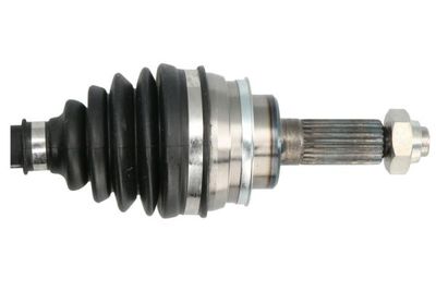 Aandrijfas Voor Rechts 800mm (nieuw, voertuigen zonder ABS) past: SUZUKI ALTO VI 1.1 06.02-12.08