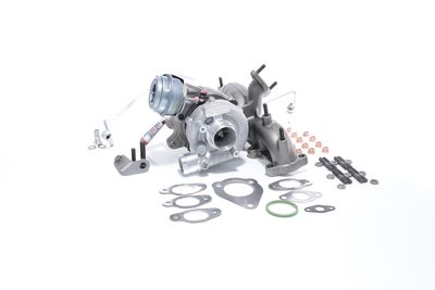 COMPRESOR SISTEM DE SUPRAALIMENTARE BTS Turbo T981128 35