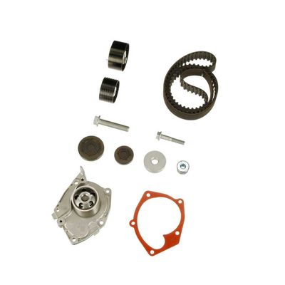 SET POMPA APA + CUREA DINTATA GATES KP55550XS 69