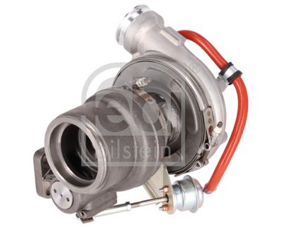 Lader, ladesystem FEBI BILSTEIN 191804