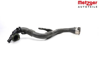 LADELUFTSCHLAUCH METZGER AUTOTEILE 2401038 5