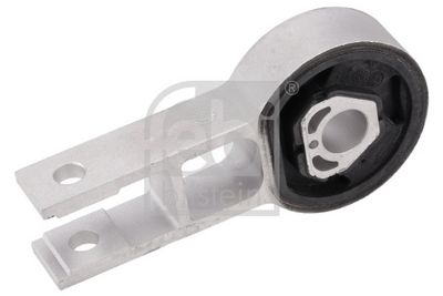 Motorsteun Voor Links, rubber-metaal