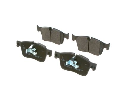 SET PLACUTE FRANA FRANA DISC BOSCH 0986494829 10