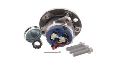 RADLAGERSATZ SKF VKBA3513 36