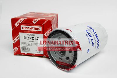 Масляный фильтр DYNAMATRIX DOFC47 для AUDI SUPER